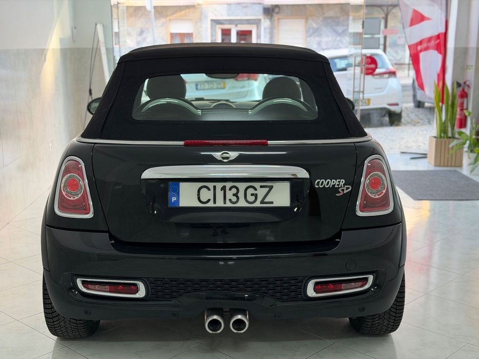 MINI Cabrio Cooper SD522596172704655363