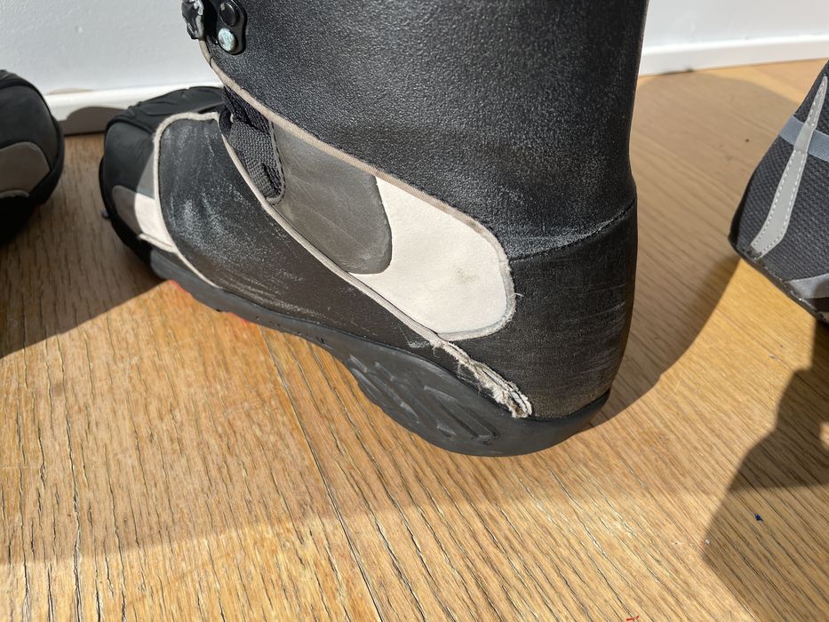 Botas Snowboard 44,5 (Atomic)