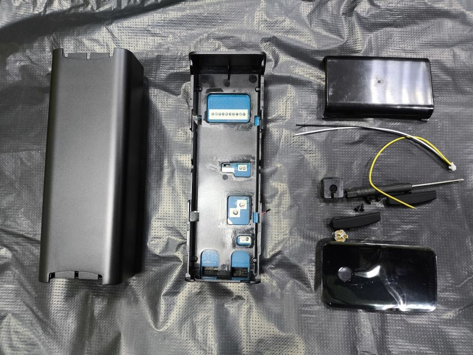 Корпус для сборки повербанка 100w