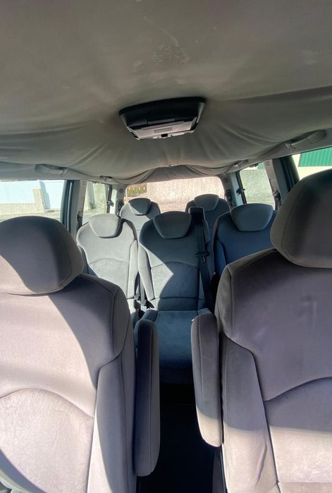 Citroen c8 7 lugares TROCO