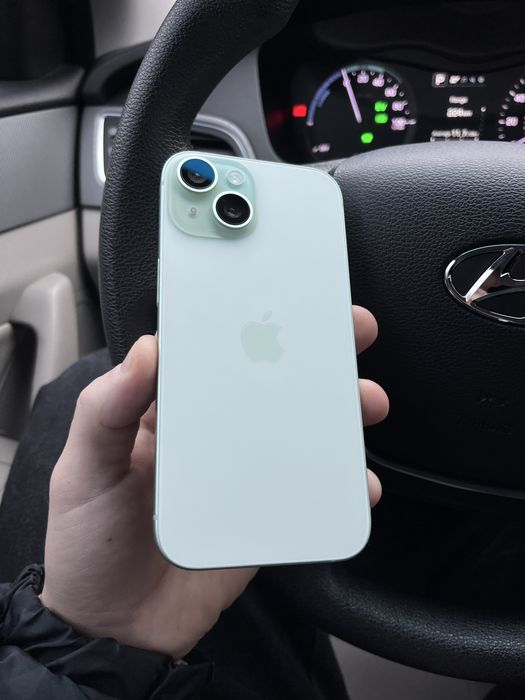iphone 15 128/ айфон 128 Ідеальний стан
