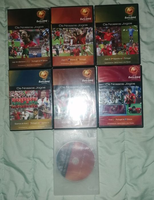 52 Original DVDs64738130335363124