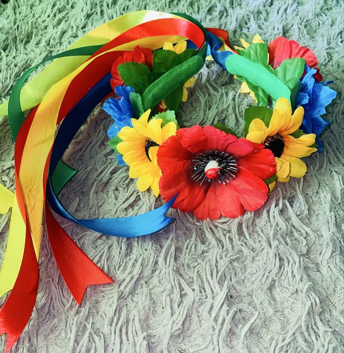 Віночок український вінок венок