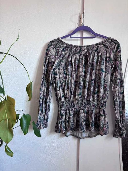 Hipisowska bluzka orsay s 96% wiskoza