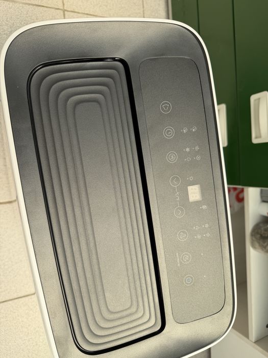 Ar Condicionado Portátil BECKEN BAC10172WH