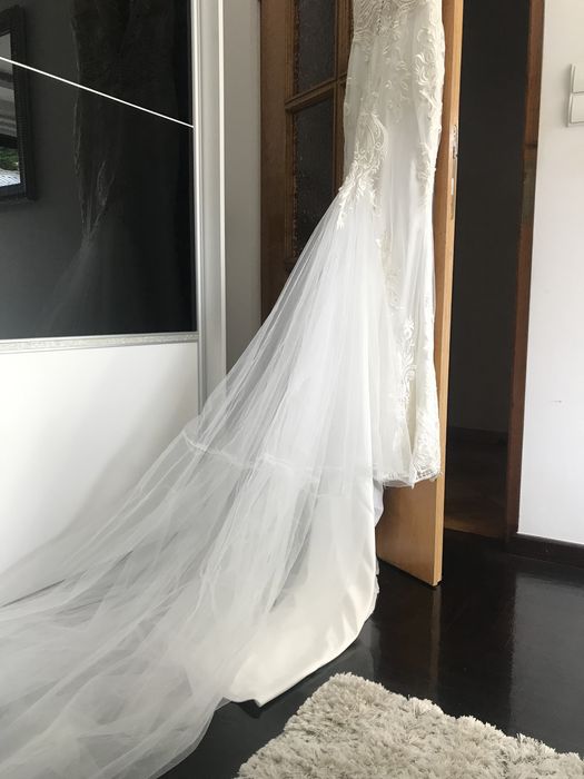 Suknia ślubna bler milla nova