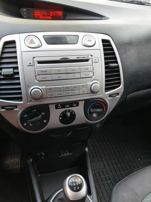 HYUNDAI i20 crdi