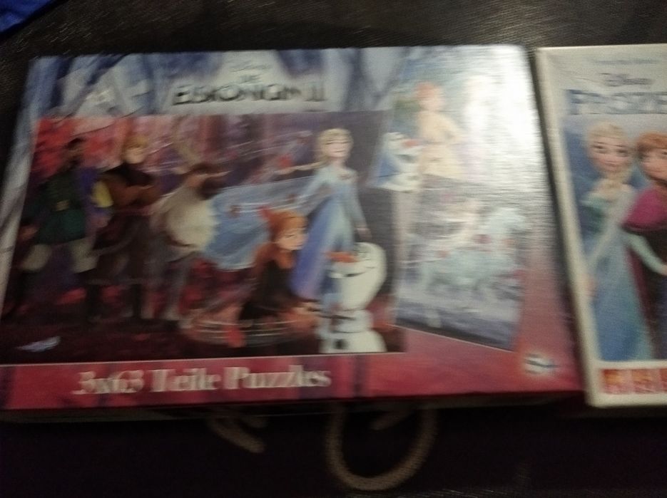 Пазли, логічні ігри, м'які іграшки, різні іграшки