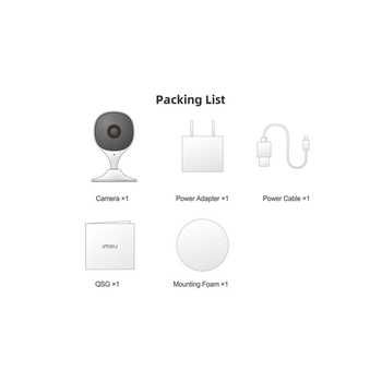 WiFi Ip камера IMOU Cue 2E 2Mp (Dahua IPC-C22SP)
