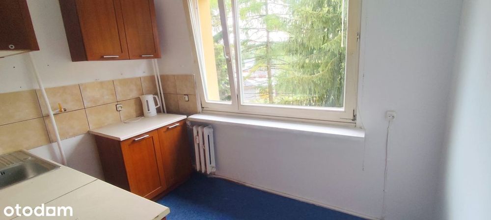 3 pokoje-60 m²-2 piętro-Balkon-Chełm-Os. Zachód-Zielone-Spokojne