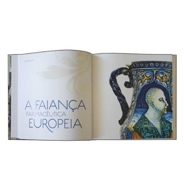 Livro completo : "Cerâmica Farmacêutica e a Arte de Curar" -> NOVO