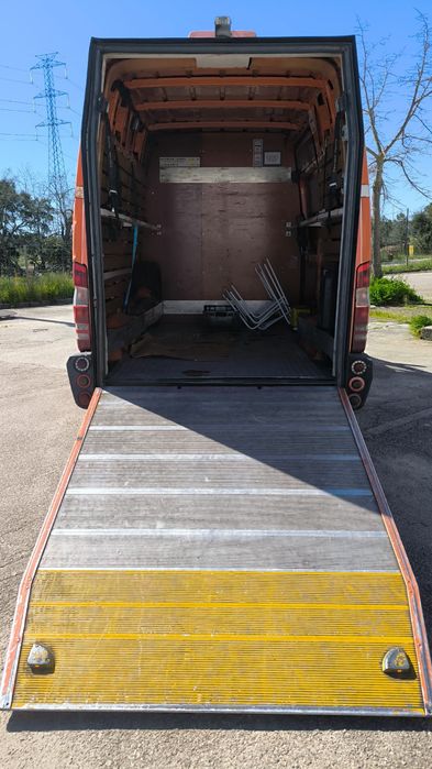 Mersedes sprinter