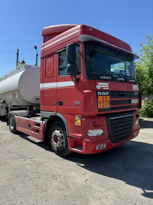 Продаж бензовозу АДР, цистерна