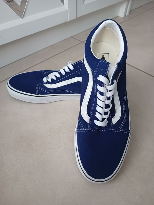 Vans Old Skool buty męskie 44