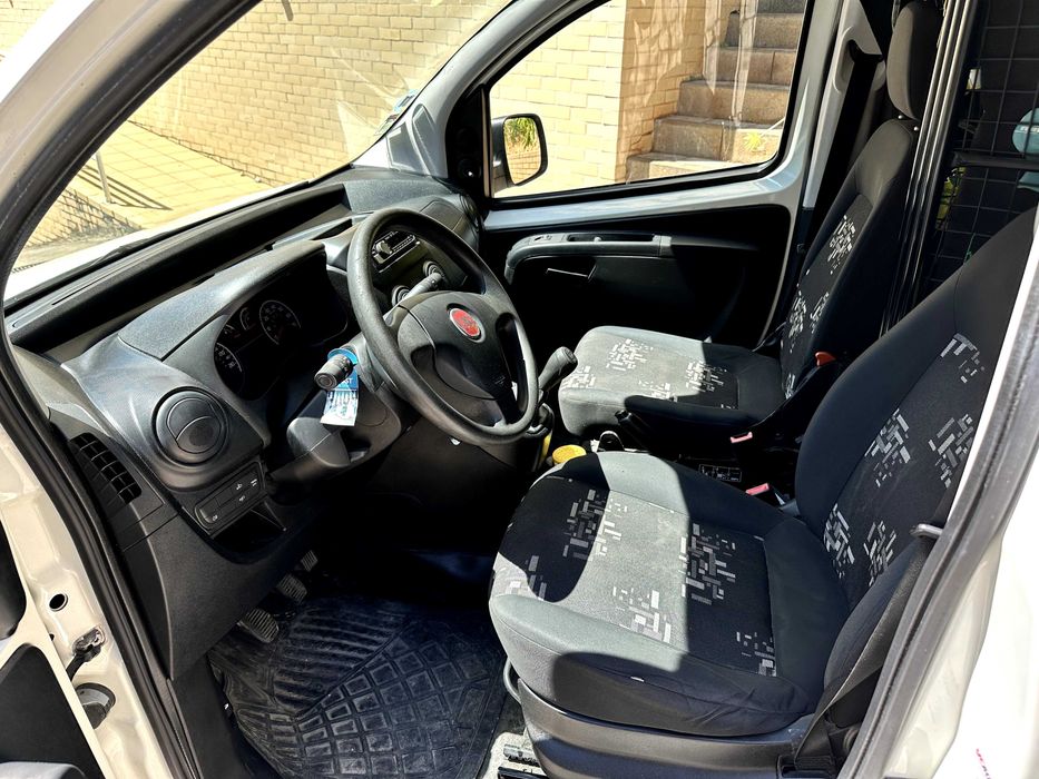 Fiat Fiorino 1.2 (Ligeiro Mercadorias)