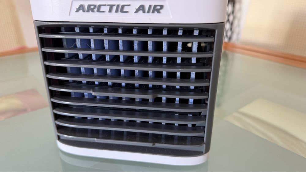 Ar Condicionado Portátil Usb Arctic Air
