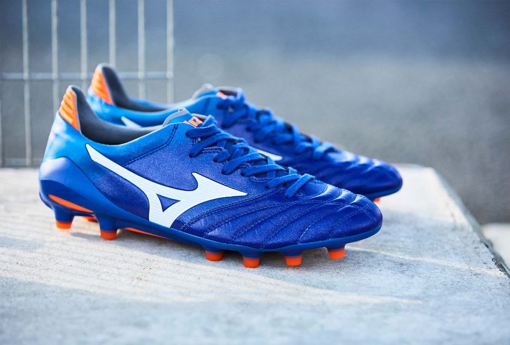 Mizuno morelia neo 2 blue hotsell