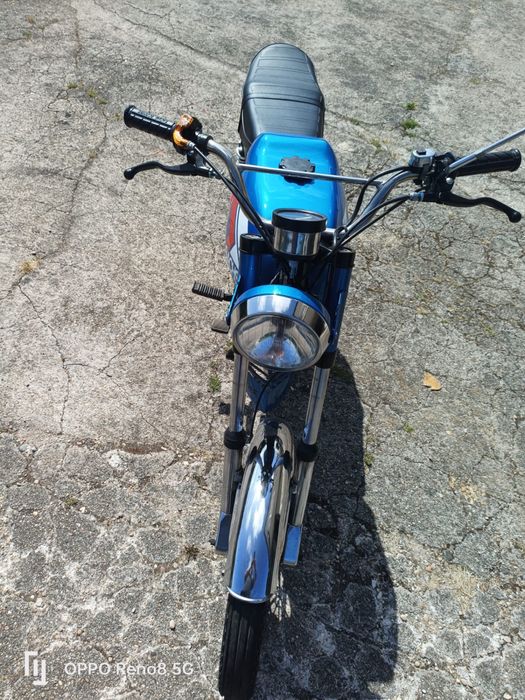 Motorizada Sachs V5
