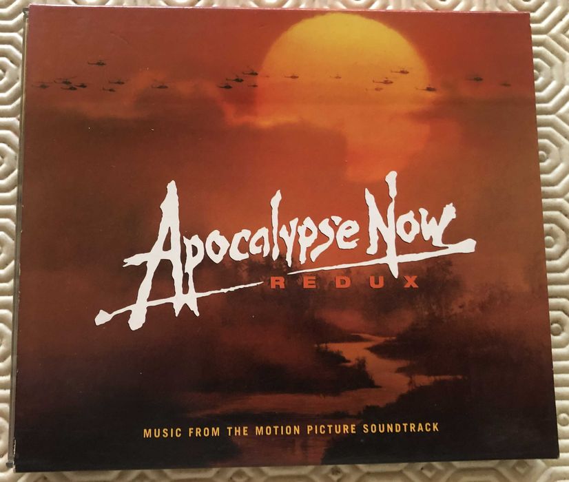 Banda Sonora Apocalipse Now - Remasterizada