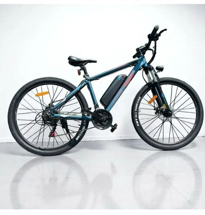 Електровелосипед Eleglide