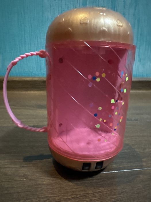 Капсула для куклы LOL