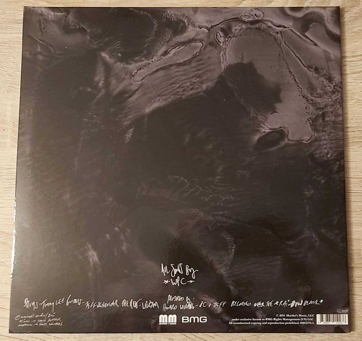 The Smashing Pumpkins – Monuments To An Elegy - winyl - NM