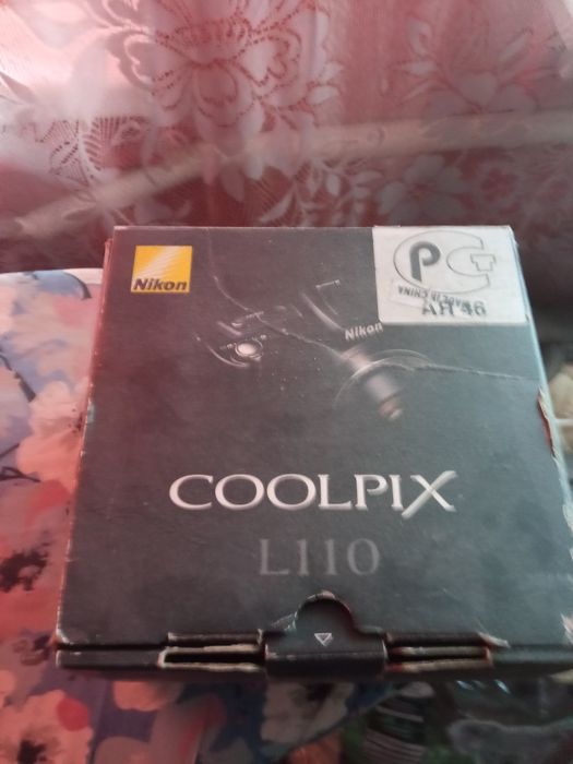 Фотопарат Nicon coolpix