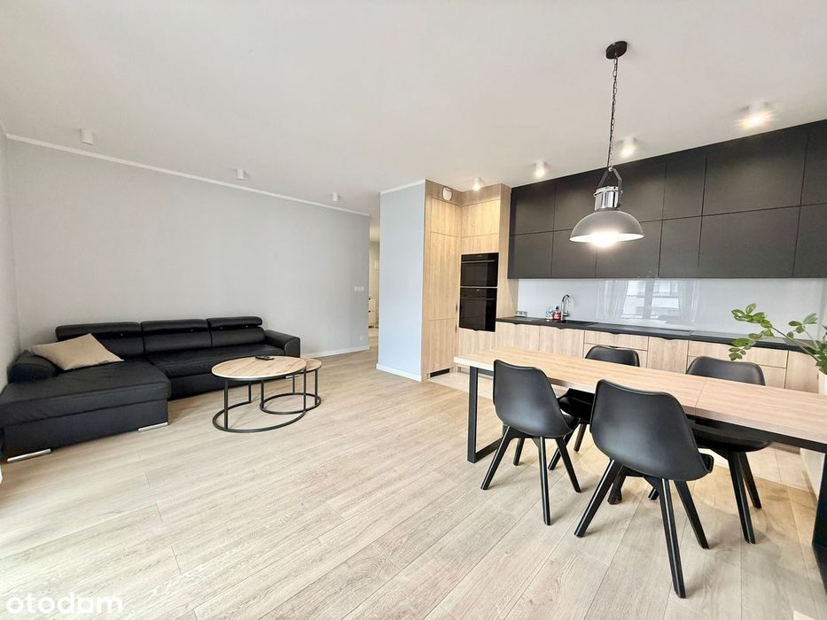 4 pokoje, 82m2 ul. Komputerowa/Cybernetyki - Mokotów