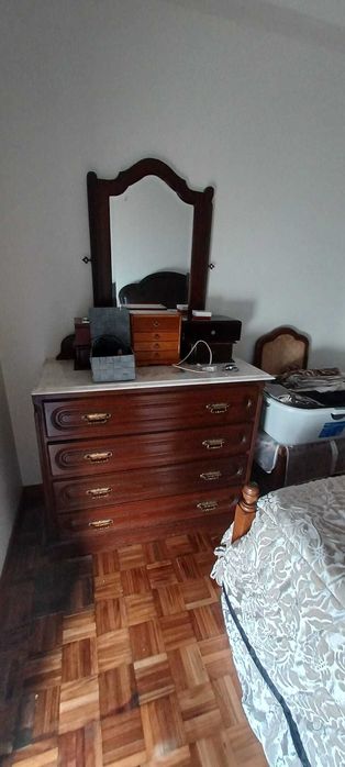 cama de casal  e