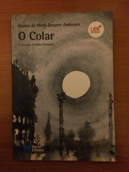 O Colar de Sophia de Melo Breyner