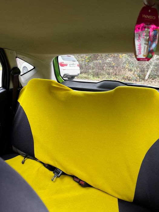 Автомобіль Chana Benni 2008