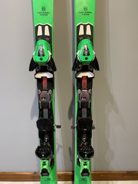 Narty Stöckli Laser SX 163 cm