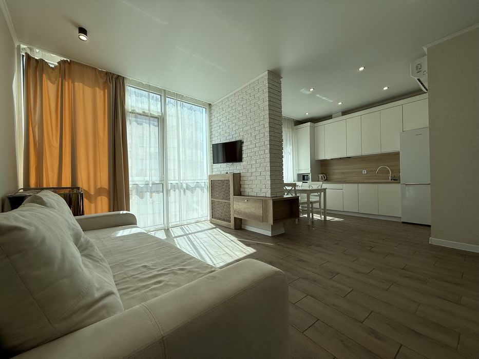 Аренда стильной студийки ЖК 26 жемчужина