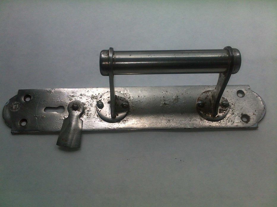 Старинные винтажные дверные ручки артель харьков 40-е годы ссср