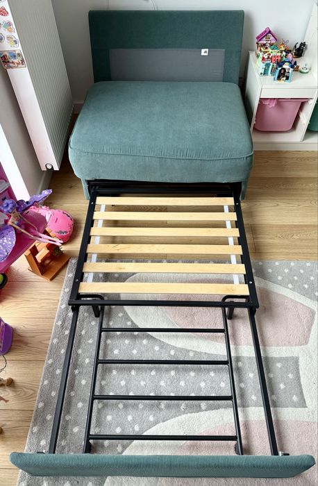 Ikea KIVIK 1-osobowa rozkladana sofa, fotel