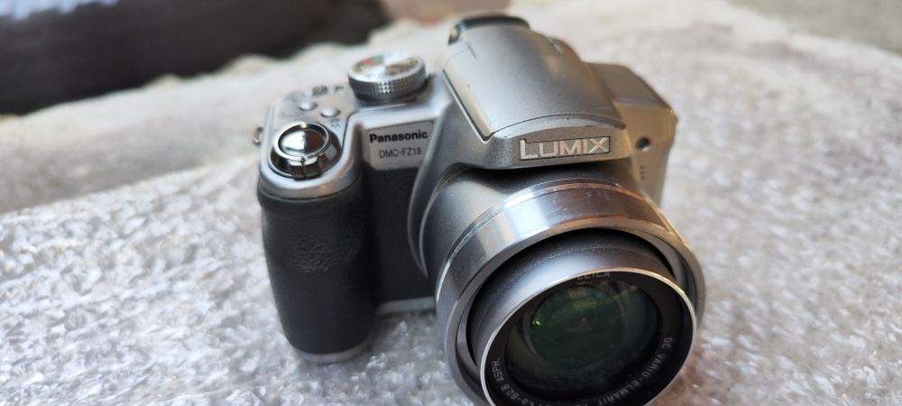 Aparat Panasonic DMC FZ-18