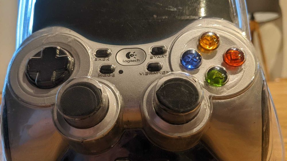 Logitech F710 PC Controller | Never Removed from Box64751149687042121