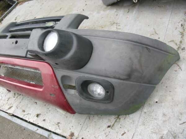 Land Rover Freelander Parachoque completo farol nevoeiro farois