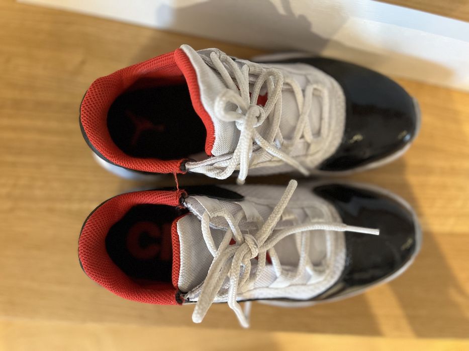 Buty AIR JORDAN 11 CMFT low 36,5