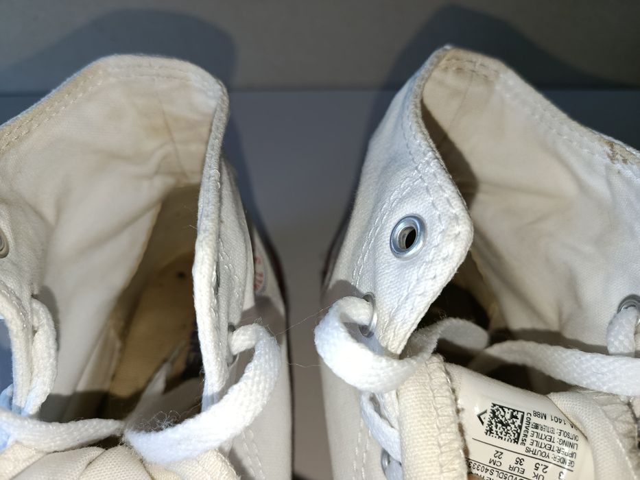 Converse All Star nr 35--22 cm