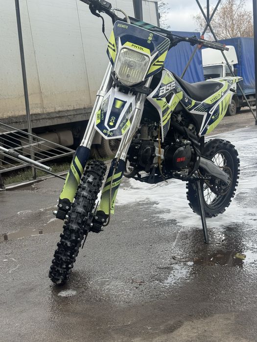 Під байк 125 ендуро