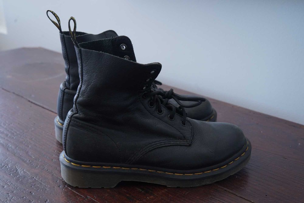 Botas 1460 8-eye da Dr. Martens