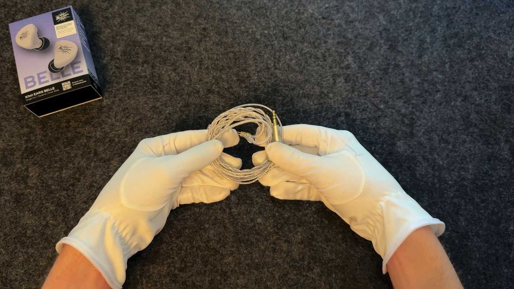 Kiwi Ears Belle (1DD)