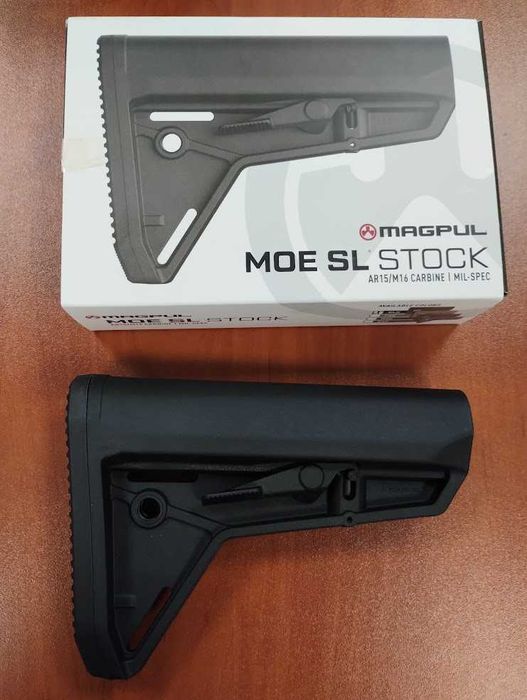 Приклади Magpul на трубу Mil-Spec (США)