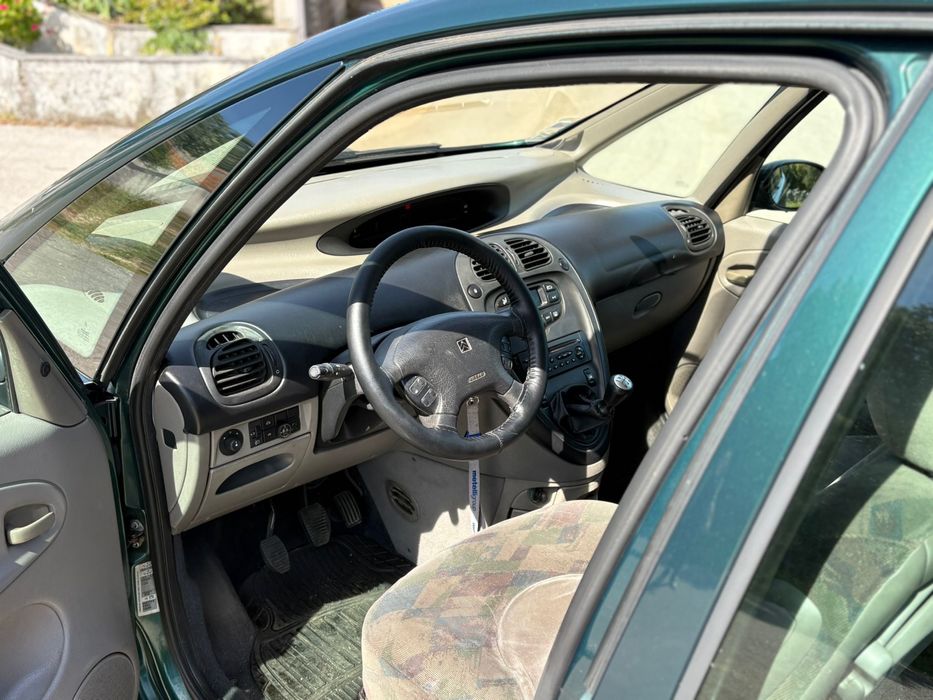 Citroen Picasso GPL