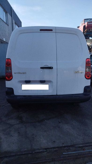 Citroen Berlingo 1.6 Diesel 2010 | PARA PEÇAS |