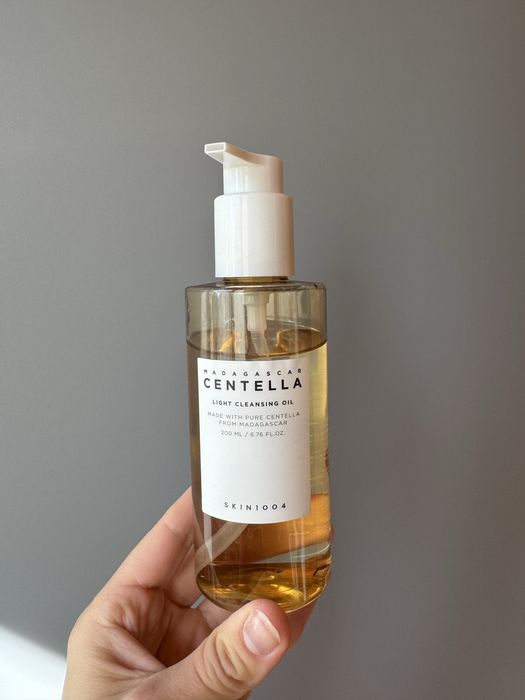 Гідрофільна олія