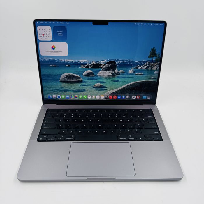 Apple Macbook Pro 14 2023 M2 Pro 10/16 Core 16GB RAM 512GB SSD Space Gray IL7341