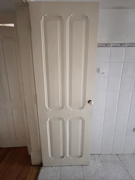 Portas interior Madeira