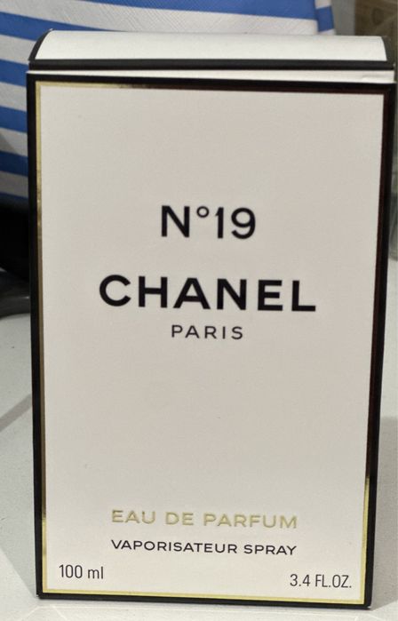 Perfum Chanel 19 oryginał